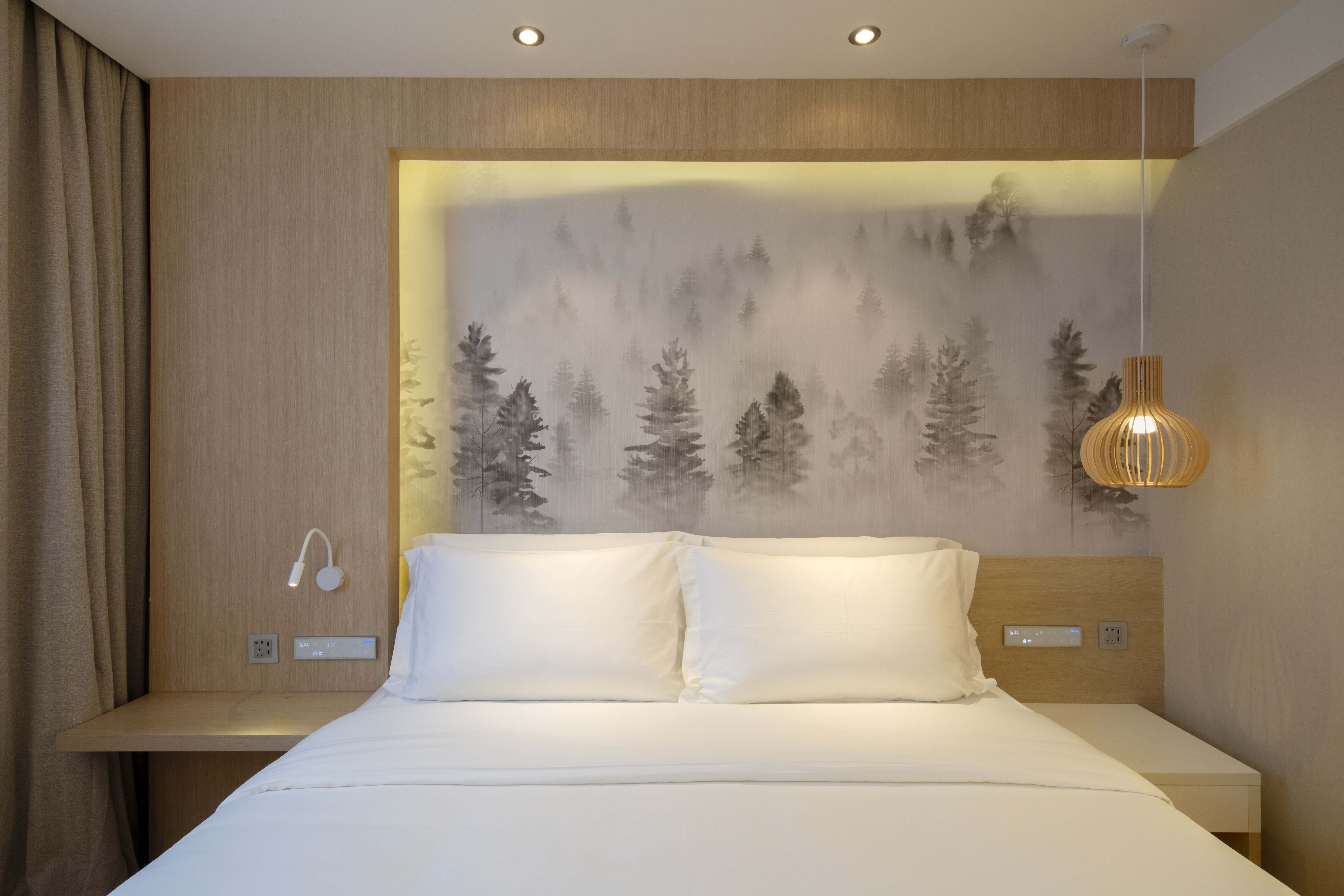 大床房（小冰箱）