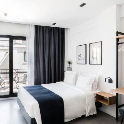 Premium Double Room, Balcony, City View PAME House Promo Code