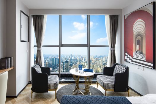 Shangli Sunshine Hotel Apartment (Wuhou Temple Jinli Branch)