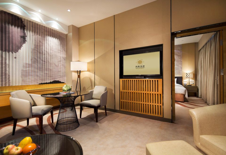 A座豪华商务套房