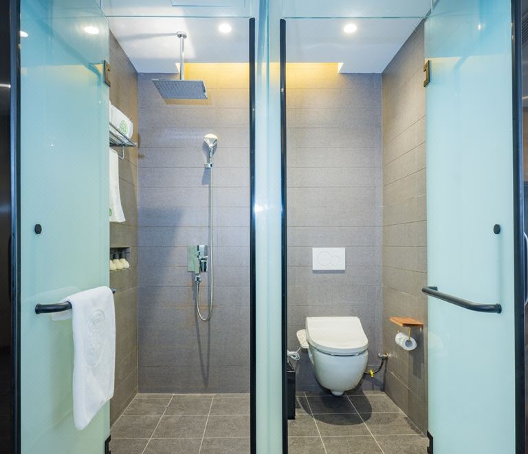 禅意套房【浴缸+深眠床品+乾湿分离】