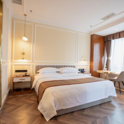 悦享商務大床房 瀘州千悦酒店優惠