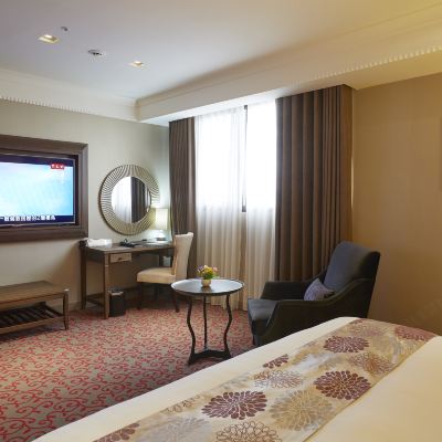 行政客房 臺中五都大飯店優惠