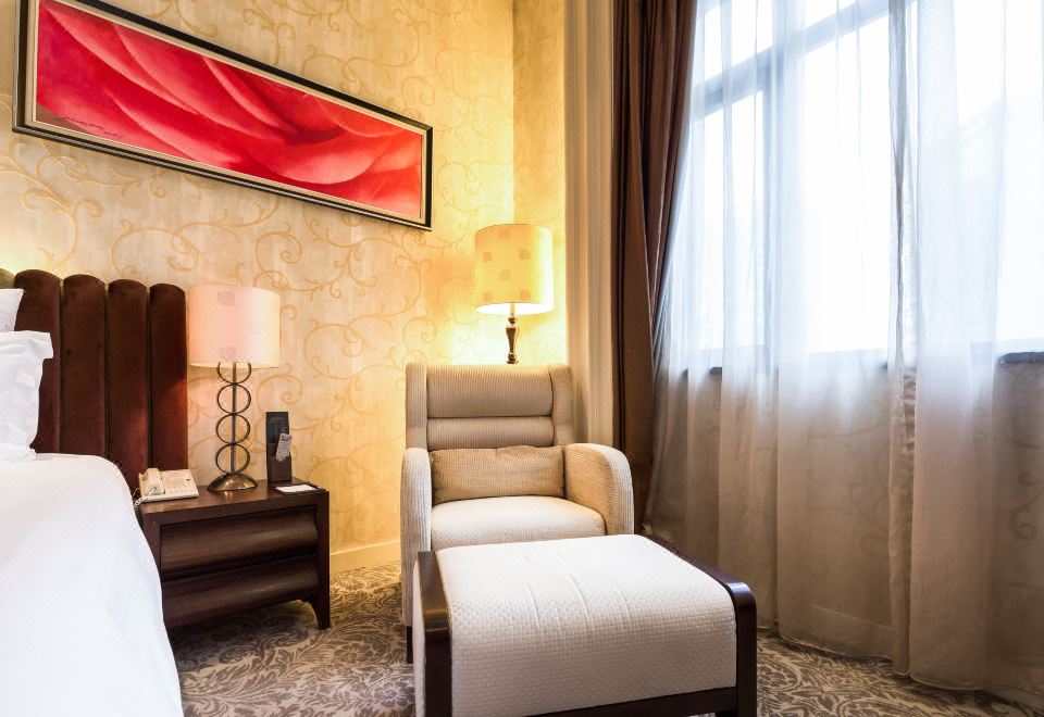 臻选静心大床房