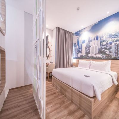 Sunshine Day All Nite and Day Residence Kebon Jeruk Promo Code
