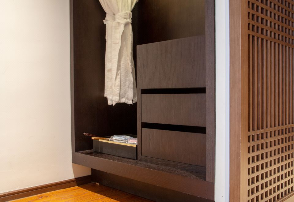 迎宾园豪华套房