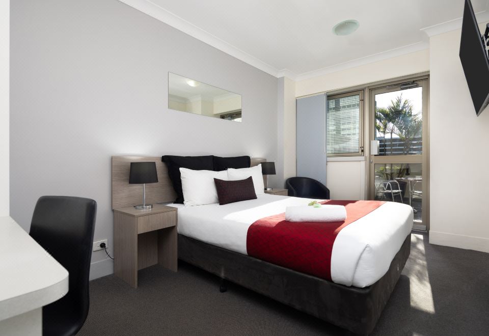 大床房（带露台）