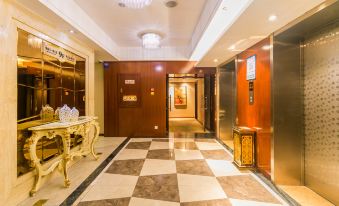 How Right Hotel(Mianyang Capital Plaza Store)