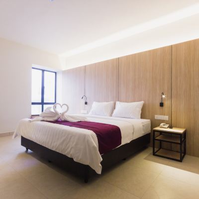 Business King Room GM Hotel Kuantan Promo Code