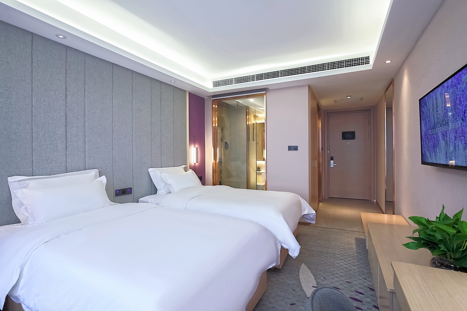 Lavande Hotel (Tianjin West Railway Station Xiangtan Road)Business room