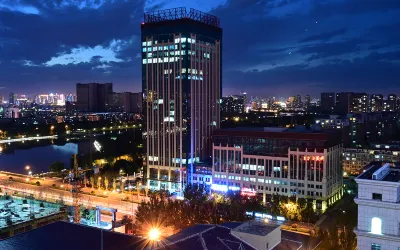 Yayi Serviced Apartment (Changchun Haikou Road Subway Station China-Japan Friendship Hospital) Hotel di 