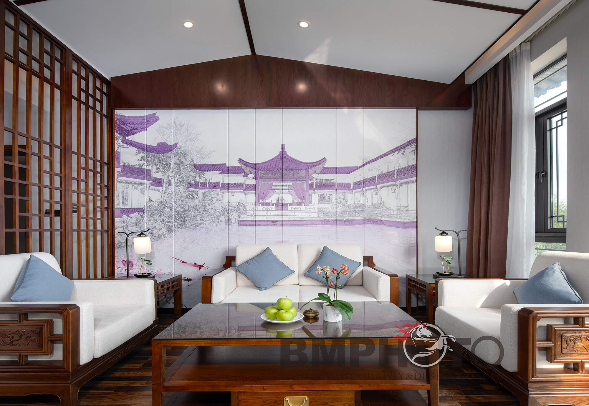 竹西精舍全景套房