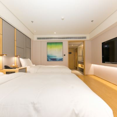 雙床房 全季酒店（杭州西湖延安路店）優惠