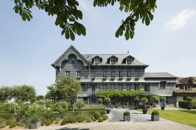 La Ferme Saint Siméon - Relais & Châteaux Hotels in 