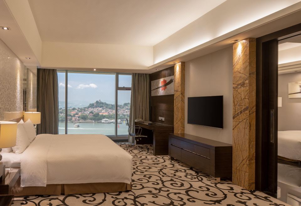 鼓浪屿海景家庭套房