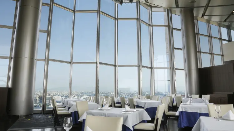 京阪環球塔酒店 餐廳