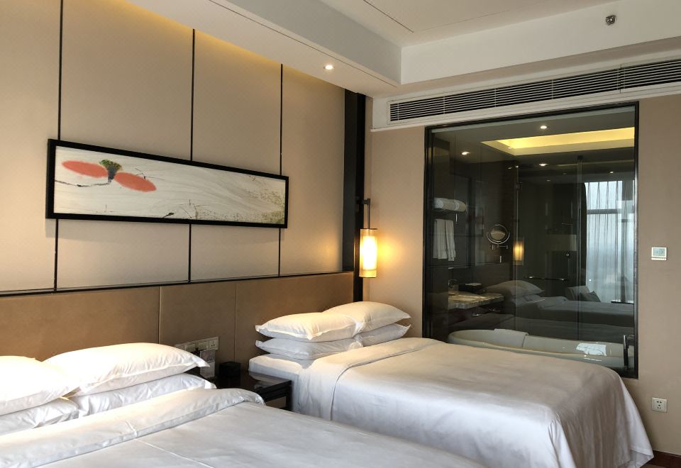 Sheraton Langfang Chaobai River HotelSelected Deluxe Room (2 Beds)