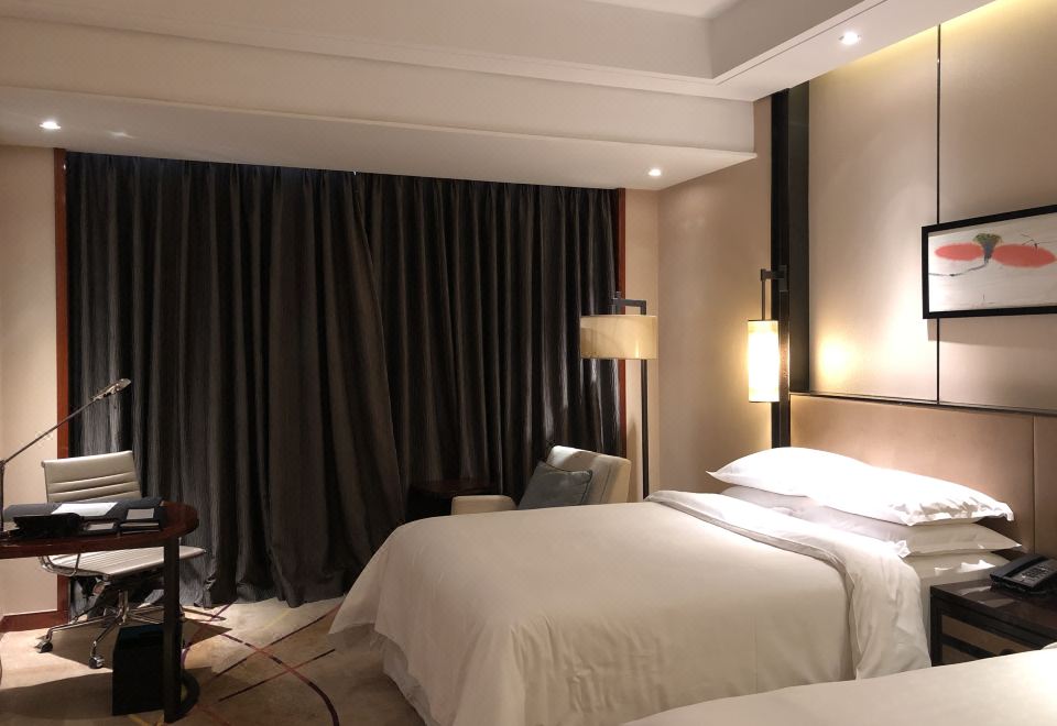 Sheraton Langfang Chaobai River HotelSelected Deluxe Room (2 Beds)