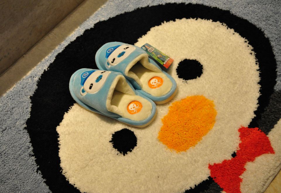 Wanda Realm FushunThemed Family Friendly Room (King Bed) (Bathtub)