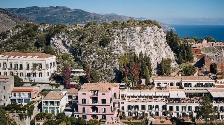 ベルモンド グランド ホテル ティメオ 外観