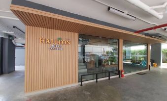 Hallton Hotel Bangkok