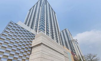 Life Dream Hotel Apartment (Guangzhou Science City Luogang Wanda Plaza)
