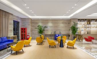 Kyriad Marvelous Hotel Shangqiu Wanda Plaza