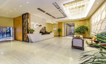 Borrman Hotel (Chongqing Qijiang Wanda Plaza store)