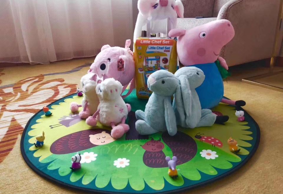 暖意温馨家庭房