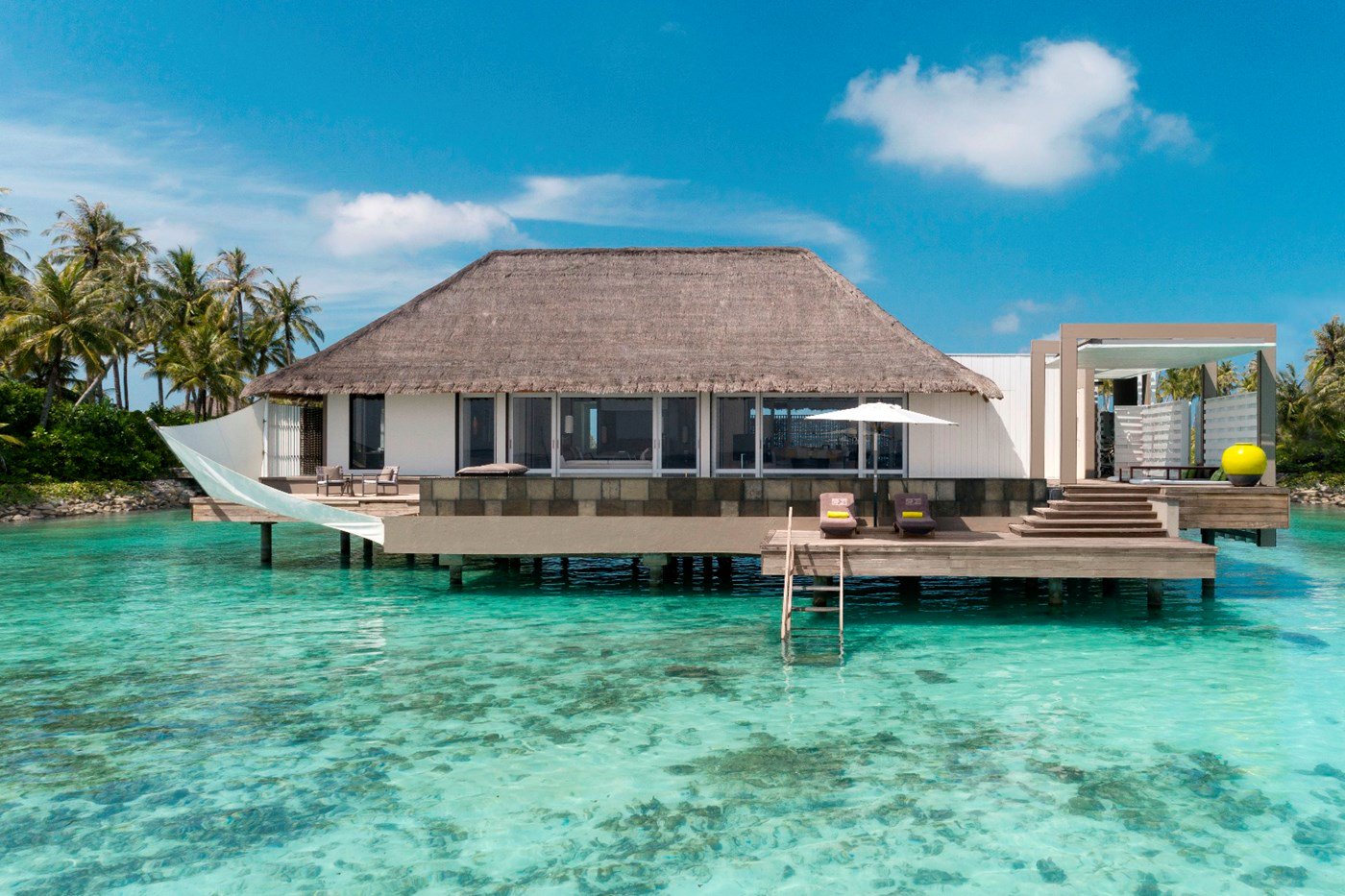 Cheval Blanc Randheli Noonu atoll - AzureBooker