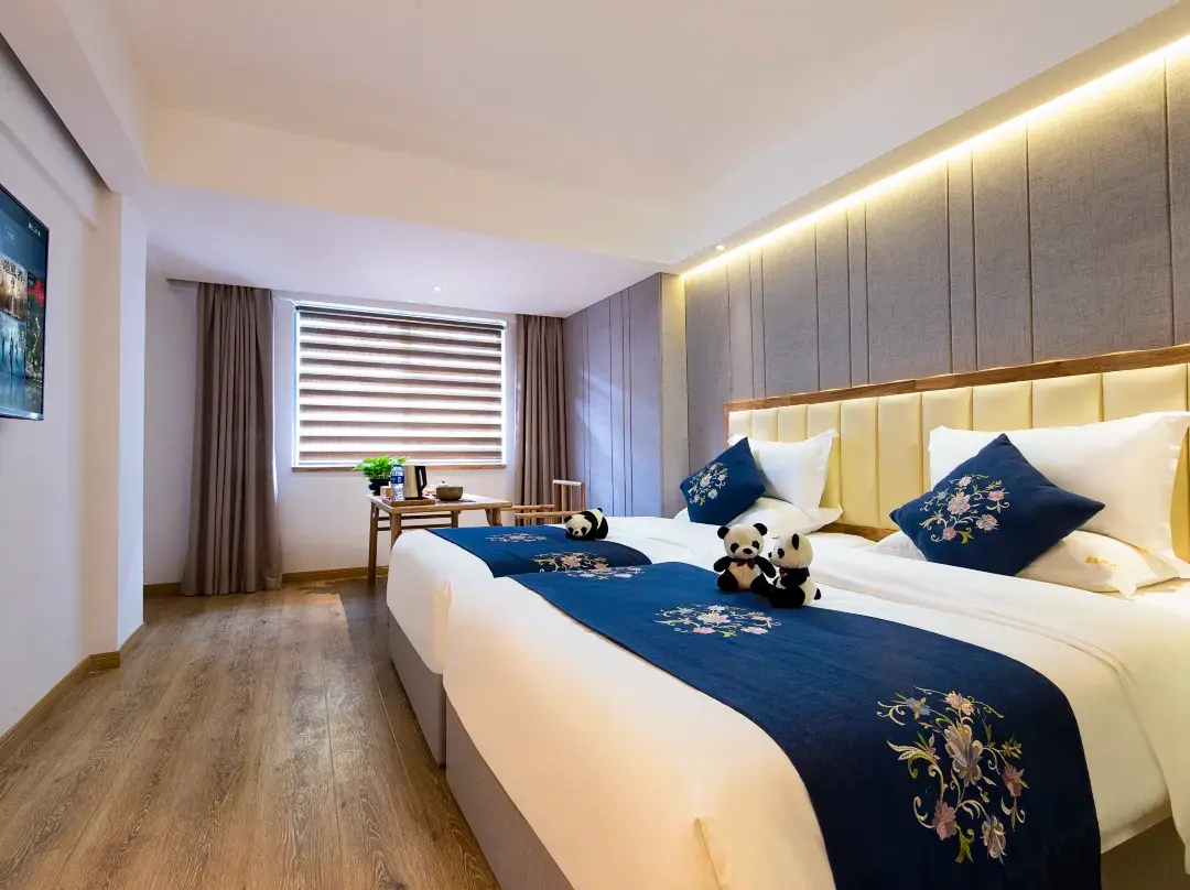 Jiali Hotel Select - Chengdu