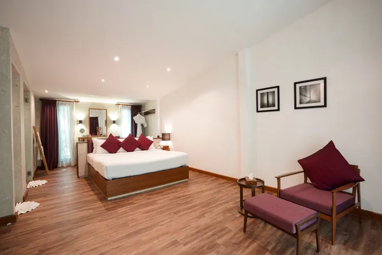 ห้องการ์เด้นสวีท