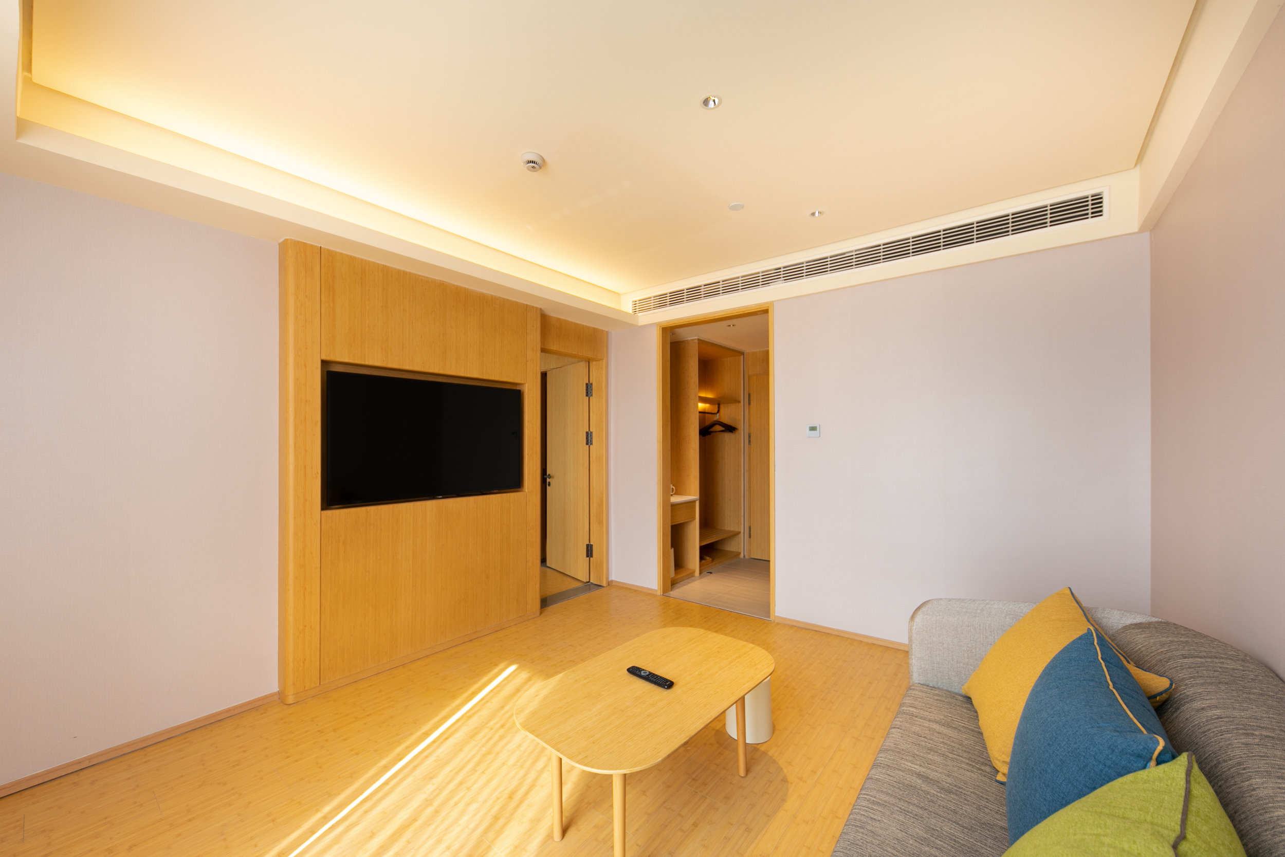 套房（金可儿床垫）