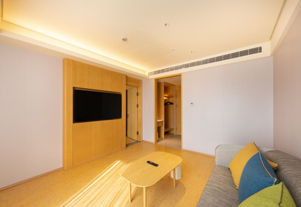 套房（金可儿床垫）