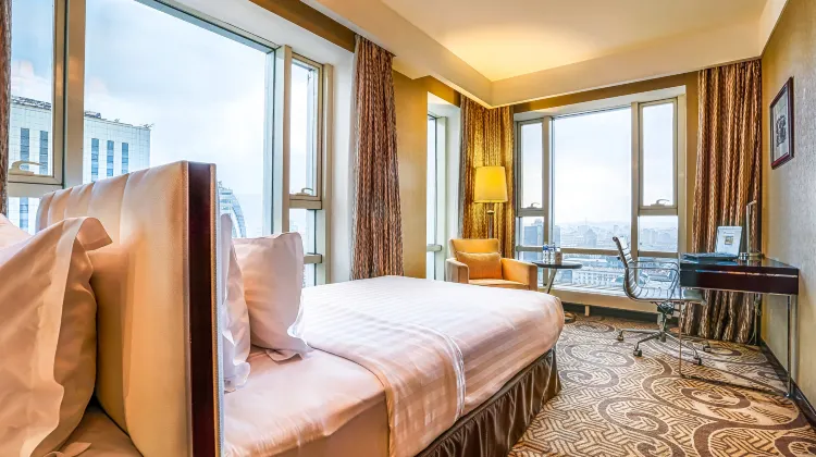 ベストウェスタン プレミア トゥーシン ホテル 部屋