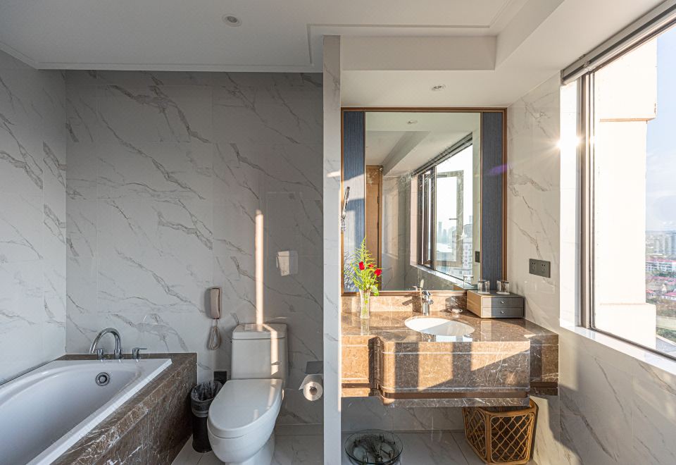 新逸境-行政大床房