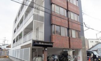 Rotary Apartment Shogetsucho / Vacation STAY 3796
