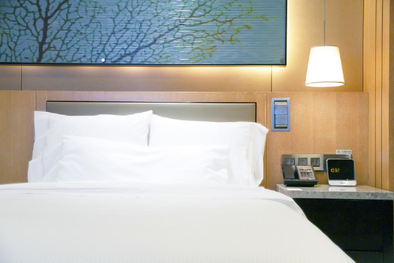 威斯汀空气清新房