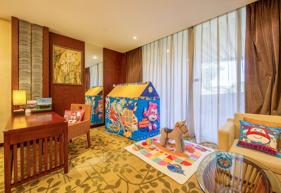 超级飞侠·酷芽亲子家庭房