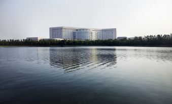 Marriott Executive Apartment Tianjin Lakeview