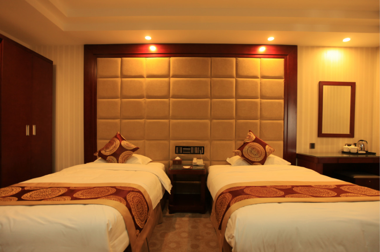 Business Room (2 beds)