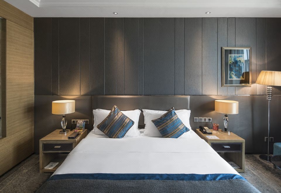 Youhao Jinjiang HotelDuluxe Deep-sleep Room