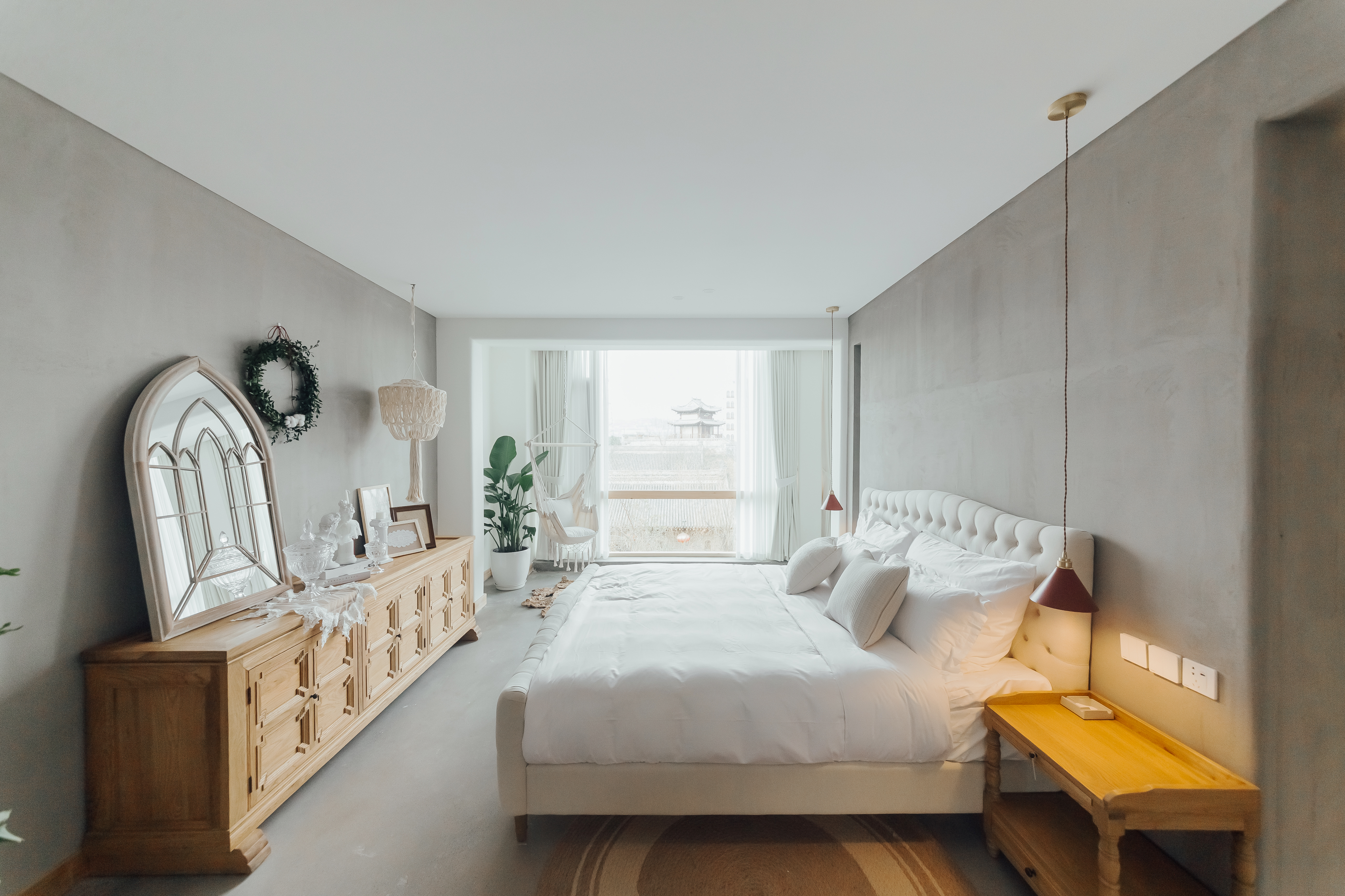 子午线豪华套房