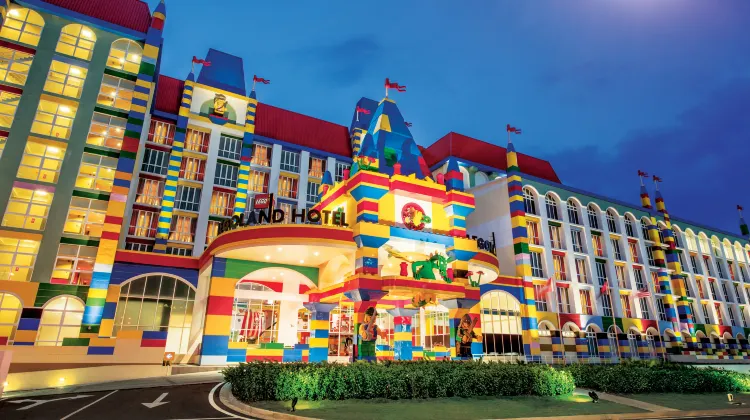 Legoland Malaysia Hotel Exterior