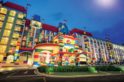 Legoland Malaysia Hotel Отели в г. 
