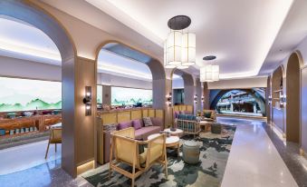 Manxin Hotel (Fuzhou Sanfang Qixiang)