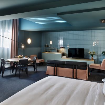 Junior One Bedroom Suite Stories Hotel Budapest Promo Code