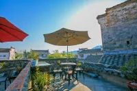 Hongcun Daiqingfang Nanhub Huizhou Ancient Style Experience Homestay