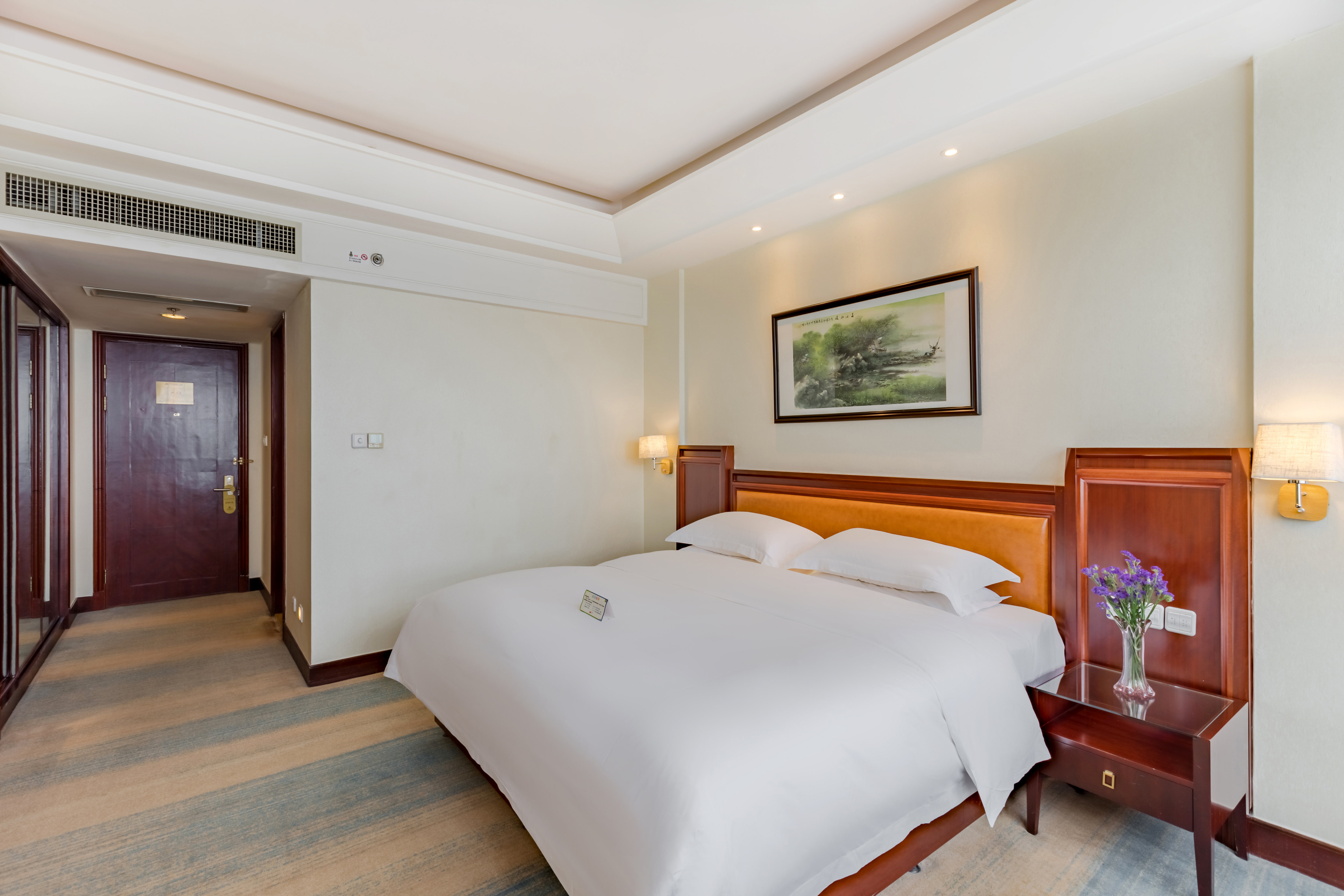 城景豪华大床房