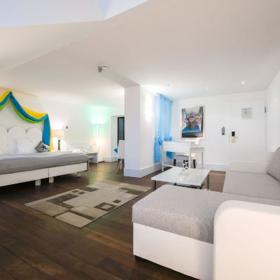 高級房 裏沃利酒店優惠